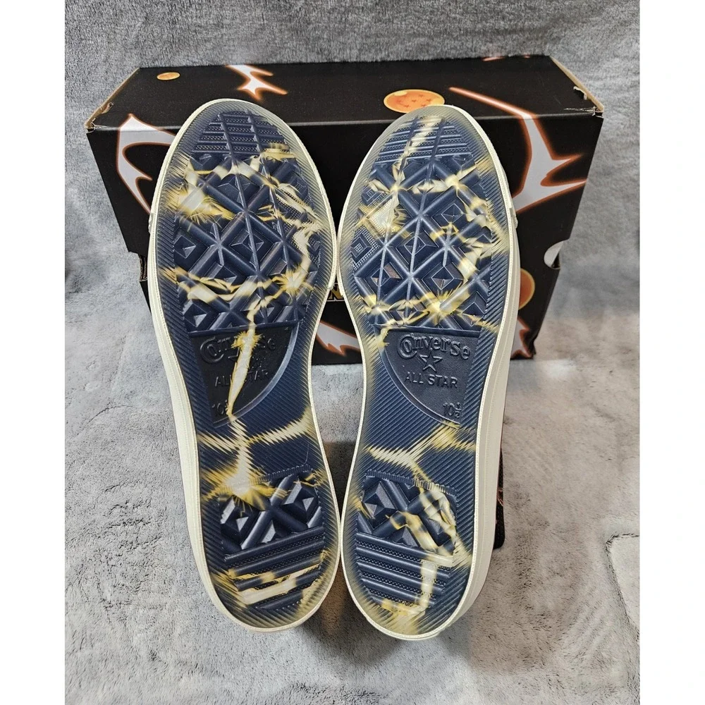 Converse dragon ball